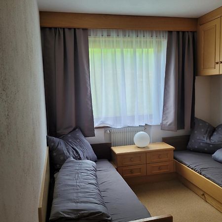 Ferienwohnung Pfitschtal St. Jakob in Innerpfitsch Exterior foto