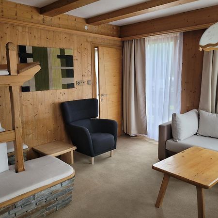 Ferienwohnung Pfitschtal St. Jakob in Innerpfitsch Exterior foto
