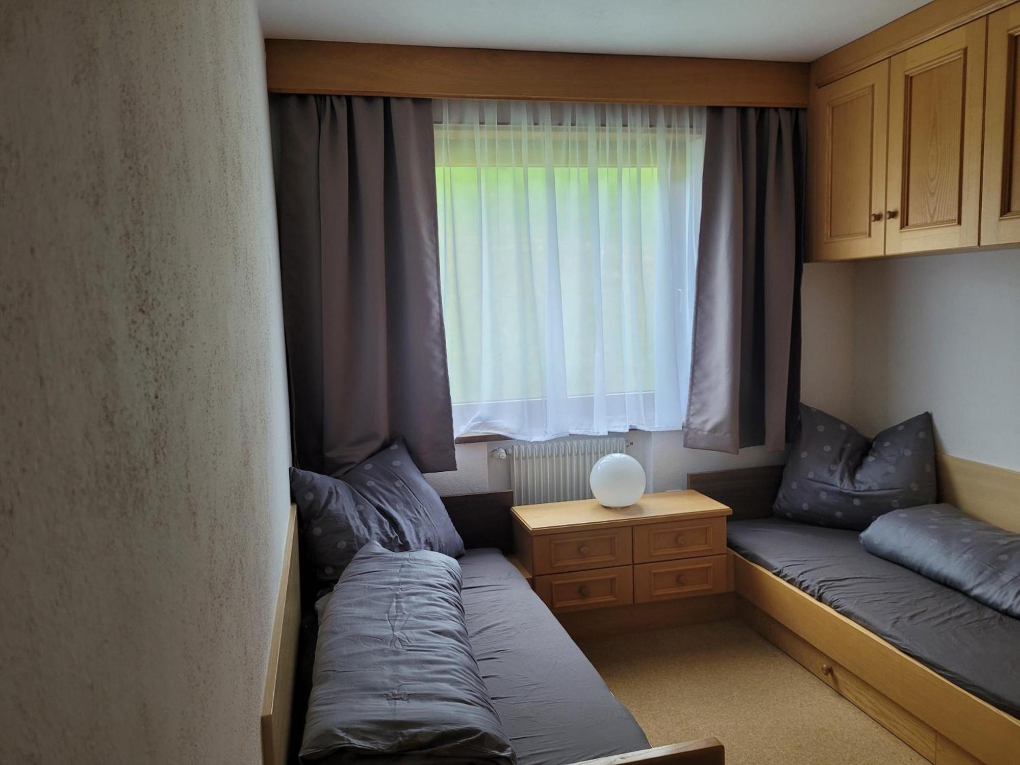 Ferienwohnung Pfitschtal St. Jakob in Innerpfitsch Exterior foto