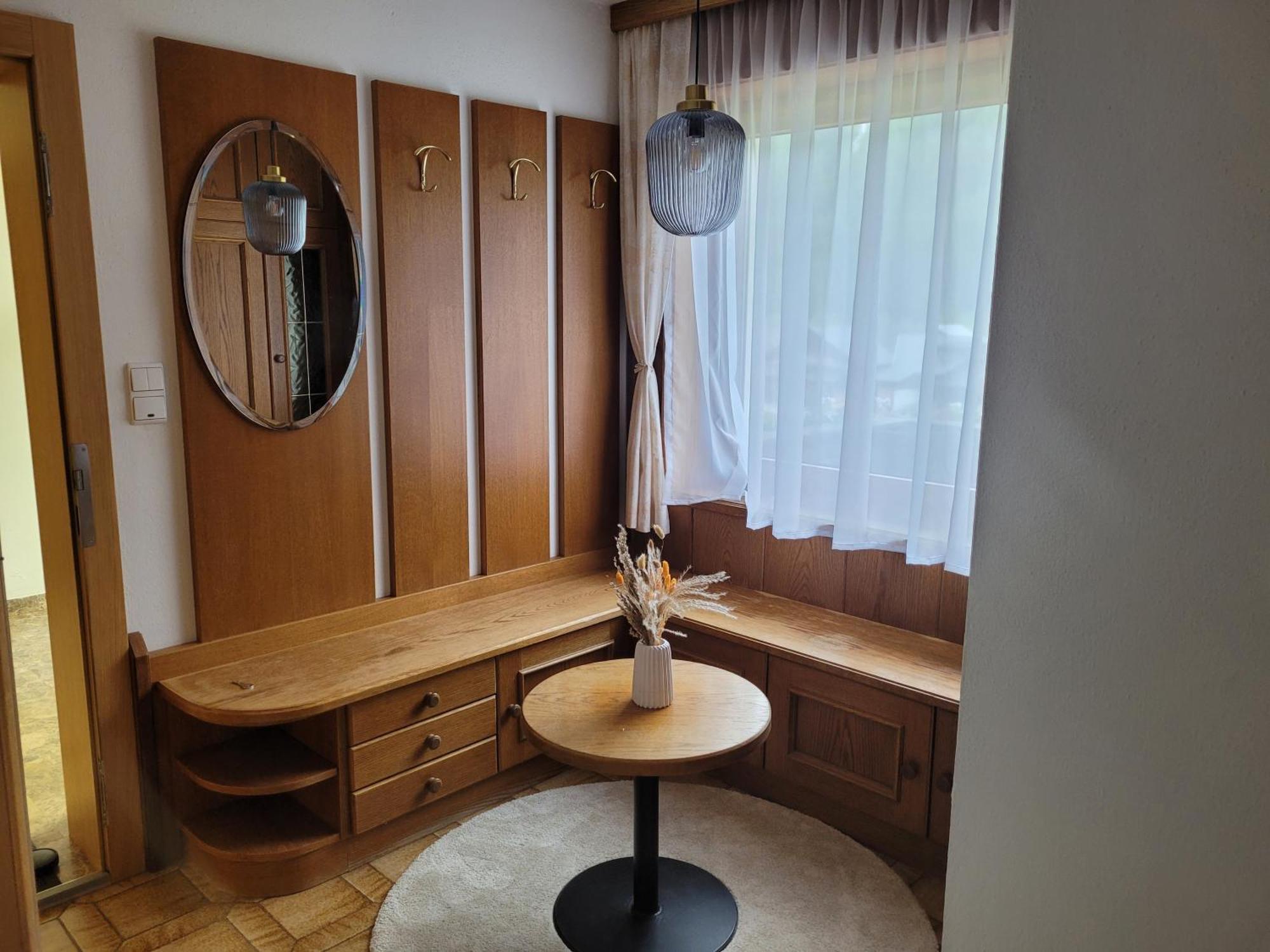 Ferienwohnung Pfitschtal St. Jakob in Innerpfitsch Exterior foto