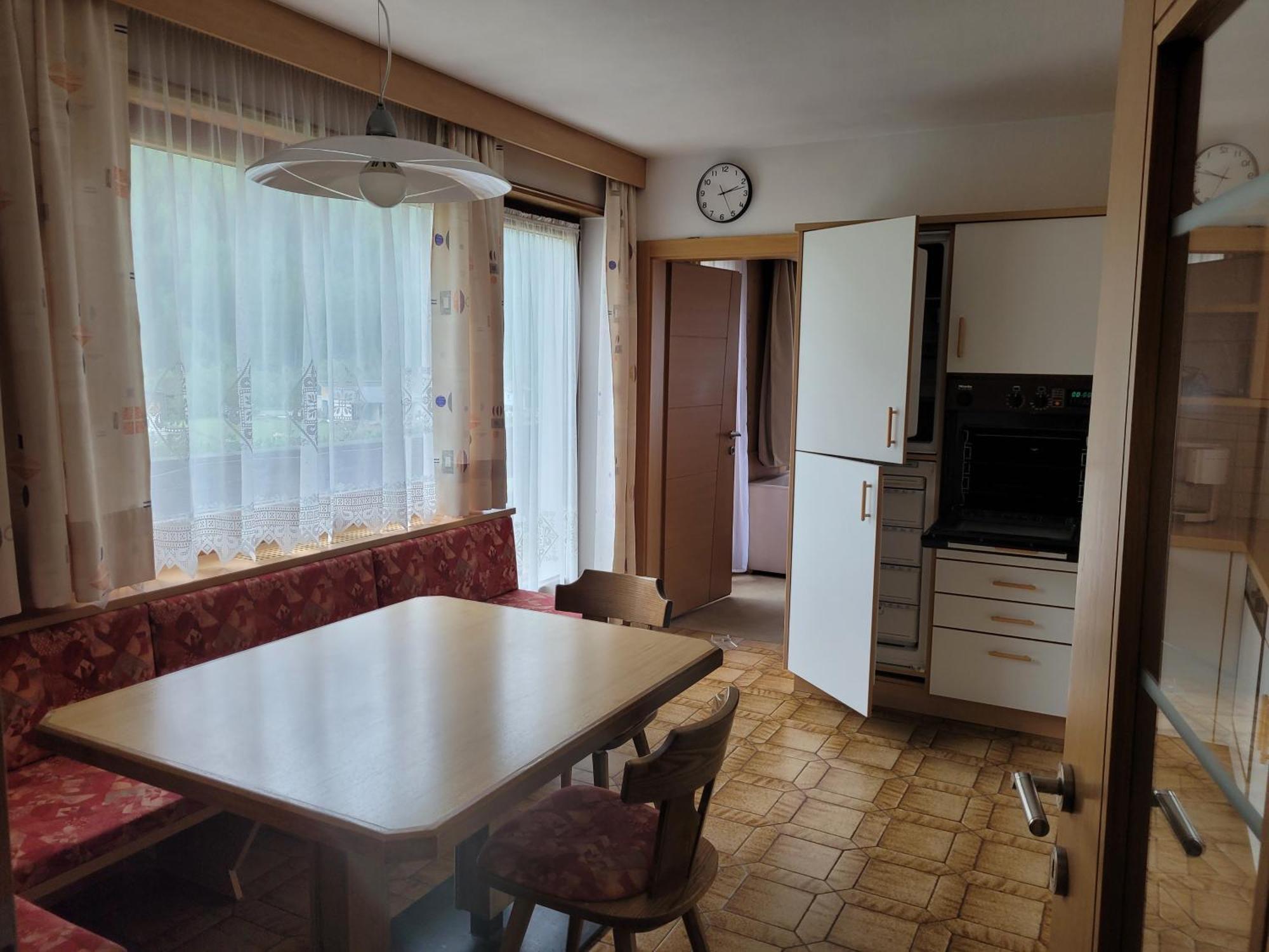 Ferienwohnung Pfitschtal St. Jakob in Innerpfitsch Exterior foto