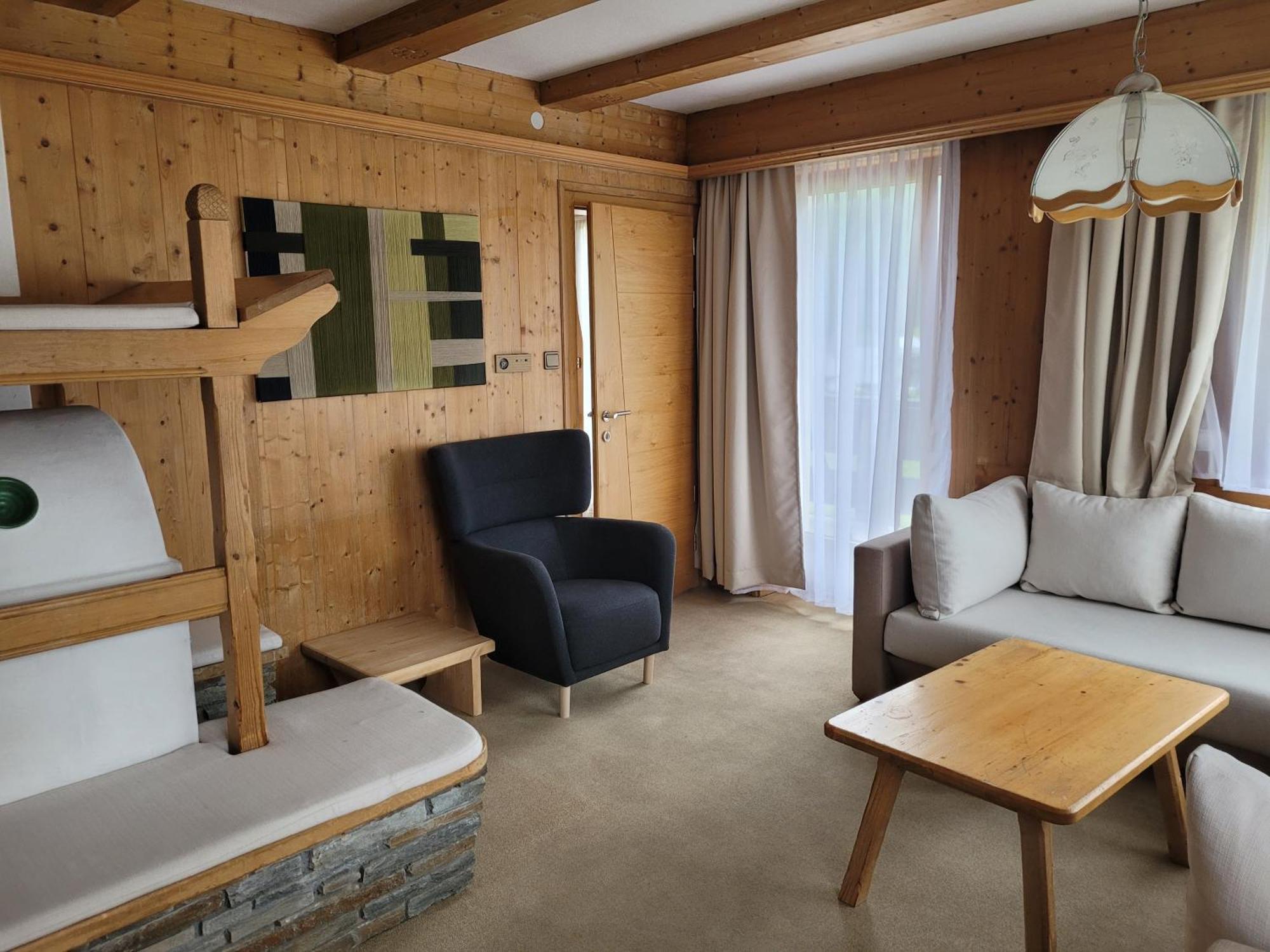 Ferienwohnung Pfitschtal St. Jakob in Innerpfitsch Exterior foto