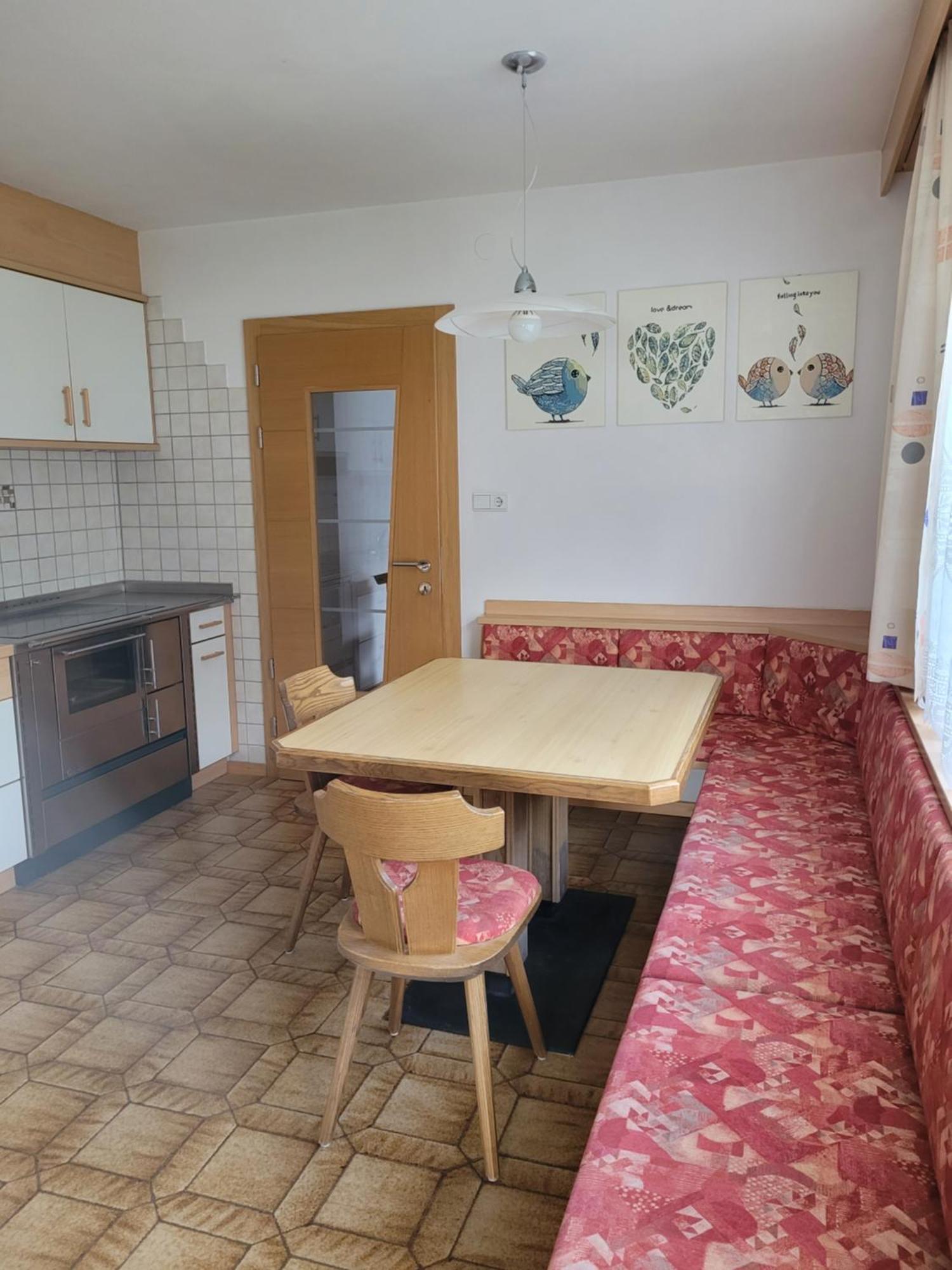 Ferienwohnung Pfitschtal St. Jakob in Innerpfitsch Exterior foto